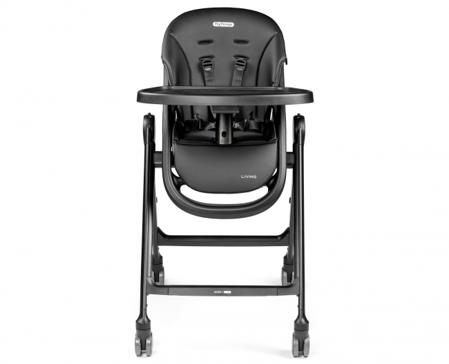 Стул для кормления Peg Perego Living True Black Стул для кормления Peg Perego Living True Black