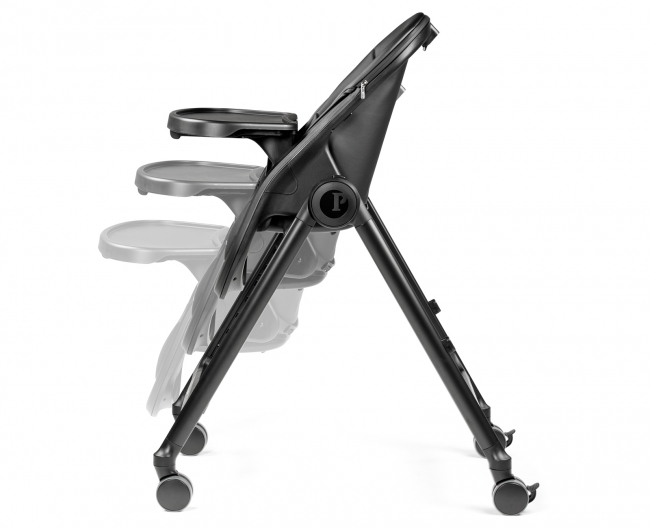 Стул для кормления Peg Perego Living True Black Стул для кормления Peg Perego Living True Black