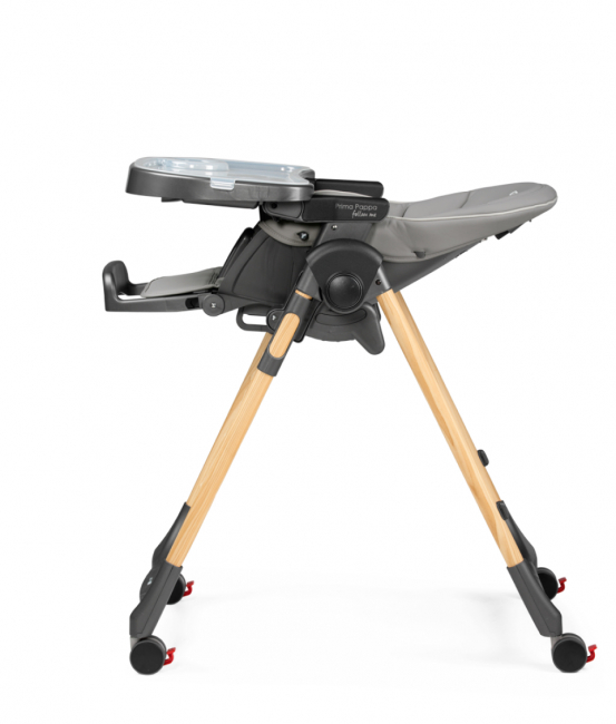 Стул для кормления Peg Perego Prima Pappa Follow Me AmbianceIce Ice Стул для кормления Peg Perego Prima Pappa Follow Me AmbianceIce Ice