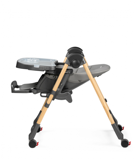 Стул для кормления Peg Perego Prima Pappa Follow Me AmbianceIce Ice Стул для кормления Peg Perego Prima Pappa Follow Me AmbianceIce Ice