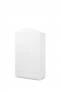 Шкаф Erbesi Dolce (Дольче) белый (white)
