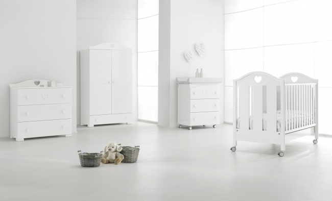 Шкаф Erbesi Dolce (Дольче) белый (white) Шкаф Erbesi Dolce (Дольче) белый (white)