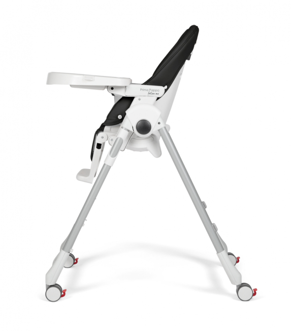 Стул для кормления Peg Perego Prima Pappa Follow Me Licorice Стул для кормления Peg Perego Prima Pappa Follow Me Licorice