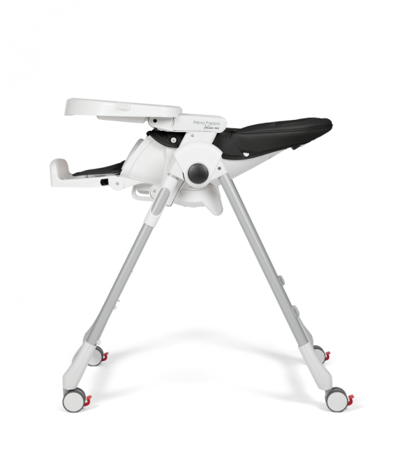 Стул для кормления Peg Perego Prima Pappa Follow Me Licorice Стул для кормления Peg Perego Prima Pappa Follow Me Licorice