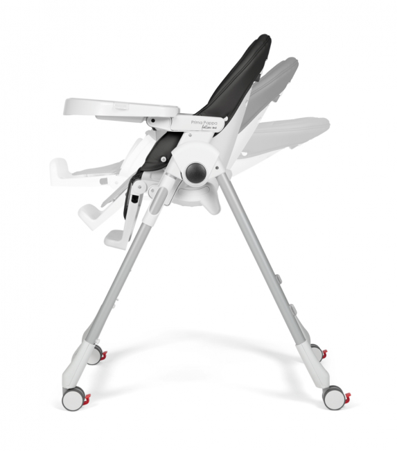 Стул для кормления Peg Perego Prima Pappa Follow Me Licorice Стул для кормления Peg Perego Prima Pappa Follow Me Licorice