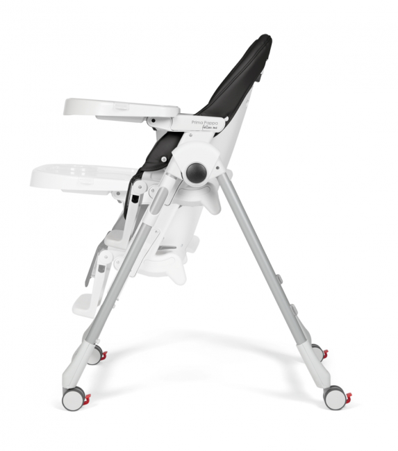 Стул для кормления Peg Perego Prima Pappa Follow Me Licorice Стул для кормления Peg Perego Prima Pappa Follow Me Licorice