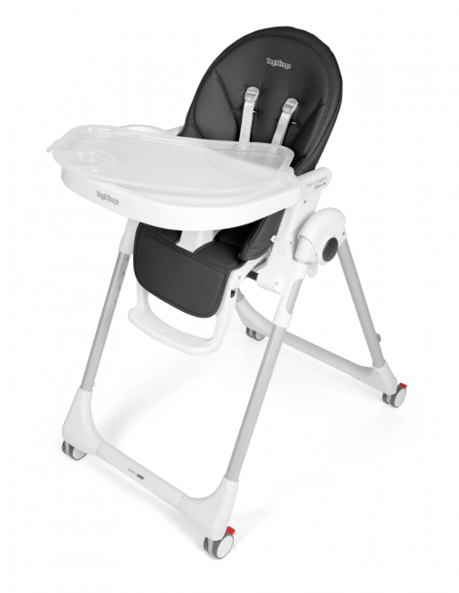 Стул для кормления Peg Perego Prima Pappa Follow Me Licorice Стул для кормления Peg Perego Prima Pappa Follow Me Licorice