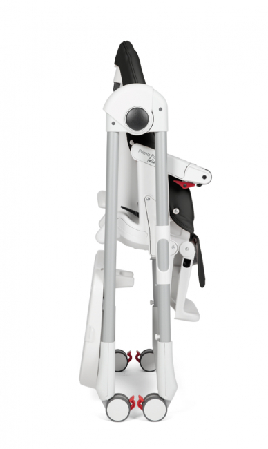 Стул для кормления Peg Perego Prima Pappa Follow Me Licorice Стул для кормления Peg Perego Prima Pappa Follow Me Licorice