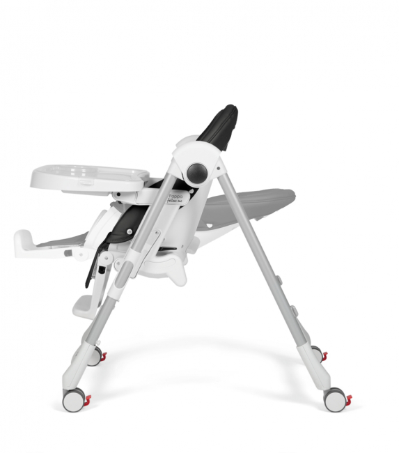 Стул для кормления Peg Perego Prima Pappa Follow Me Licorice Стул для кормления Peg Perego Prima Pappa Follow Me Licorice