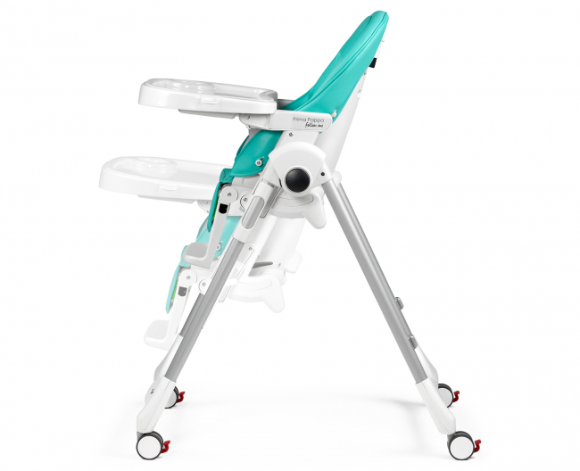 Стул для кормления Peg Perego Prima Pappa Follow Me Tahiti Стул для кормления Peg Perego Prima Pappa Follow Me Tahiti