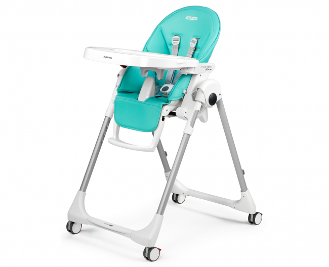 Стул для кормления Peg Perego Prima Pappa Follow Me Tahiti Стул для кормления Peg Perego Prima Pappa Follow Me Tahiti