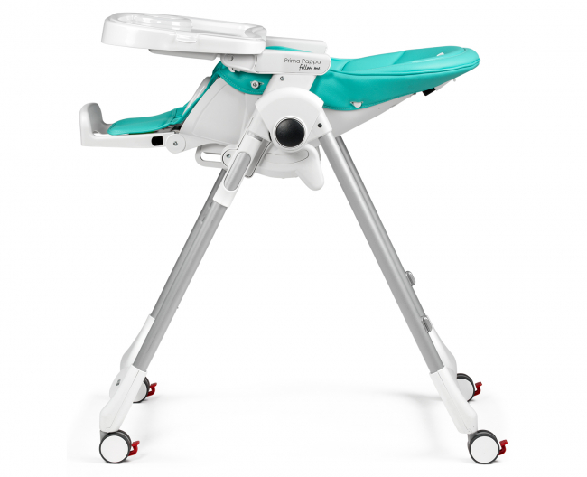 Стул для кормления Peg Perego Prima Pappa Follow Me Tahiti Стул для кормления Peg Perego Prima Pappa Follow Me Tahiti