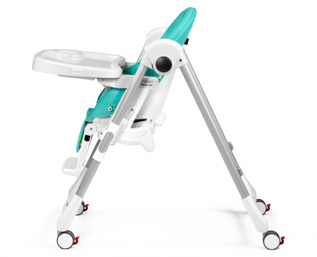 Стул для кормления Peg Perego Prima Pappa Follow Me Tahiti Стул для кормления Peg Perego Prima Pappa Follow Me Tahiti