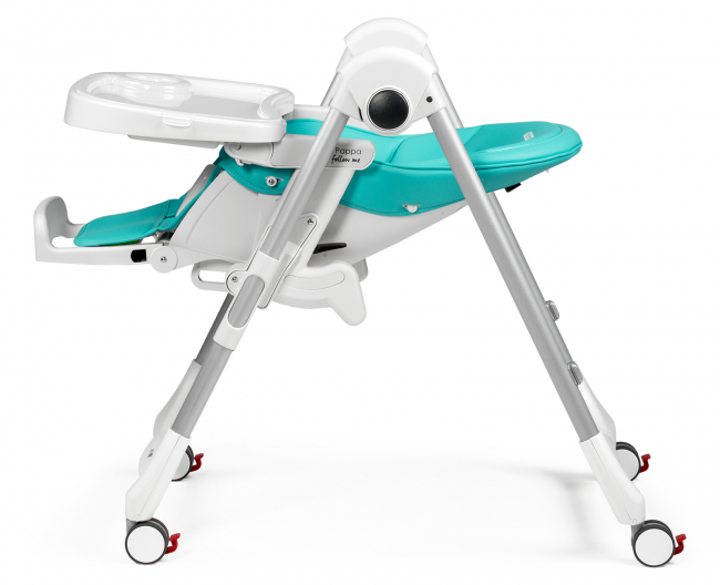 Стул для кормления Peg Perego Prima Pappa Follow Me Tahiti Стул для кормления Peg Perego Prima Pappa Follow Me Tahiti