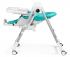 Стул для кормления Peg Perego Prima Pappa Follow Me Tahiti Стул для кормления Peg Perego Prima Pappa Follow Me Tahiti
