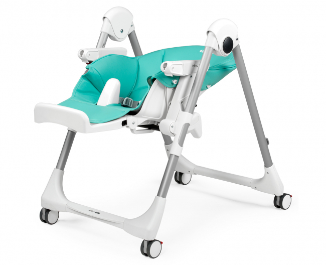 Стул для кормления Peg Perego Prima Pappa Follow Me Tahiti Стул для кормления Peg Perego Prima Pappa Follow Me Tahiti