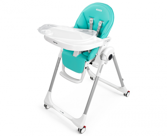 Стул для кормления Peg Perego Prima Pappa Follow Me Tahiti Стул для кормления Peg Perego Prima Pappa Follow Me Tahiti