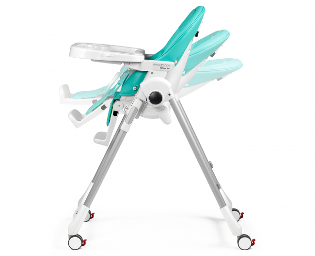 Стул для кормления Peg Perego Prima Pappa Follow Me Tahiti Стул для кормления Peg Perego Prima Pappa Follow Me Tahiti