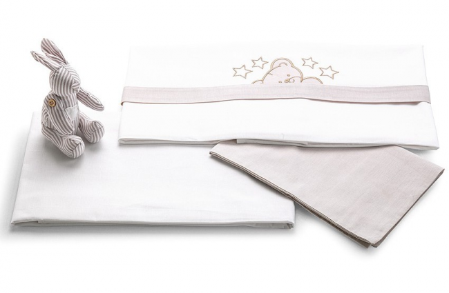 Сменный комплект постельного белья Pali Georgia Сменный комплект постельного белья Pali Georgia