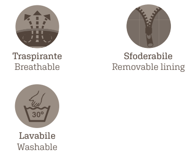 Подушка Pali Baby Evo (Бэби Эво) Подушка Pali Baby Evo (Бэби Эво)