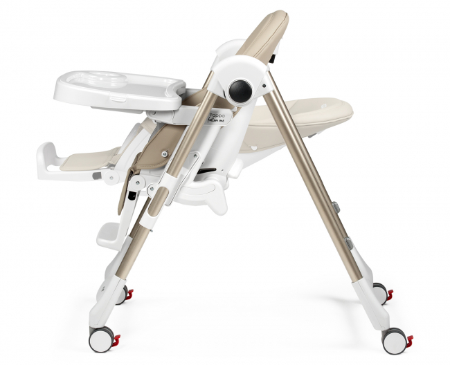 Стул для кормления Peg Perego Prima Pappa Follow Me Astral Стул для кормления Peg Perego Prima Pappa Follow Me Astral