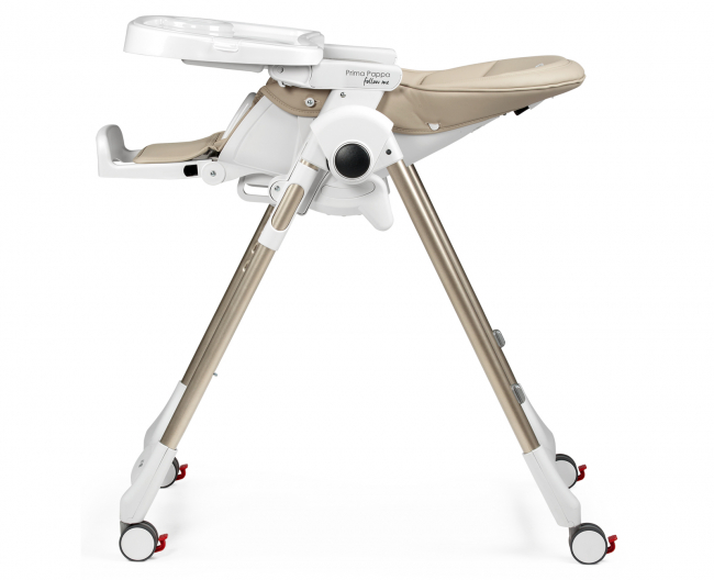 Стул для кормления Peg Perego Prima Pappa Follow Me Astral Стул для кормления Peg Perego Prima Pappa Follow Me Astral