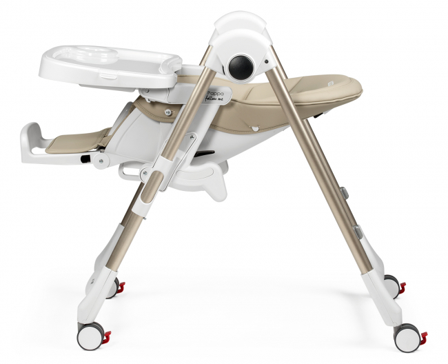Стул для кормления Peg Perego Prima Pappa Follow Me Astral Стул для кормления Peg Perego Prima Pappa Follow Me Astral