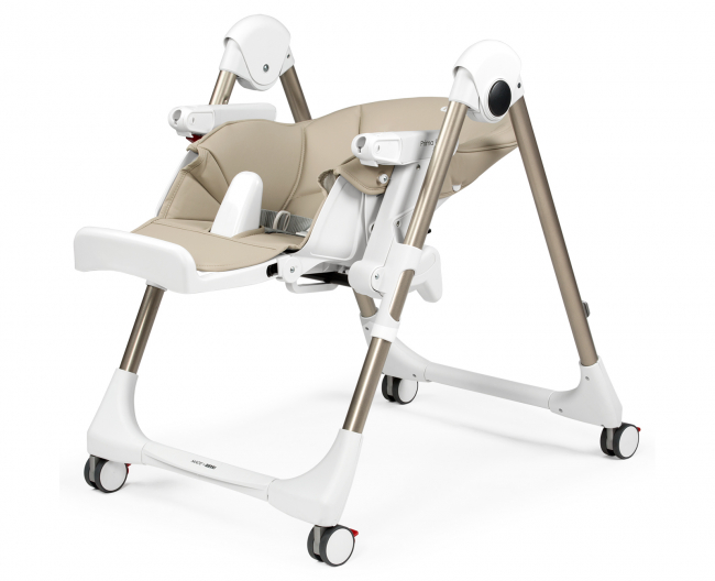 Стул для кормления Peg Perego Prima Pappa Follow Me Astral Стул для кормления Peg Perego Prima Pappa Follow Me Astral