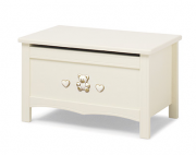 Ящик для игрушек  Erbesi Tippy Jolie (Типпи Джолие) ivory (слоновая кость)
