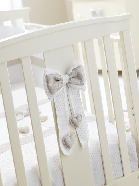 Кроватка Erbesi Lilli (Лили) (ivory) слоновая кость Кроватка Erbesi Lilli (Лили) (ivory) слоновая кость