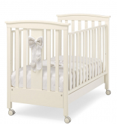 Кроватка Erbesi Lilli (Лили) (ivory) слоновая кость