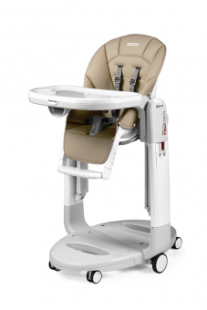 Стул для кормления Peg Perego Tatamia Noce 2023 new