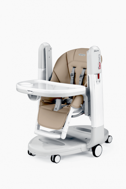 Стул для кормления Peg Perego Tatamia Noce 2023 new Стул для кормления Peg Perego Tatamia Noce 2023 new