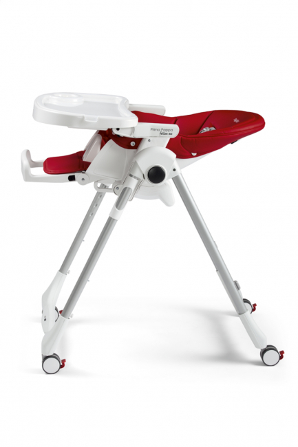 Стул для кормления Peg Perego Prima Pappa Follow Me Fragola Стул для кормления Peg Perego Prima Pappa Follow Me Fragola