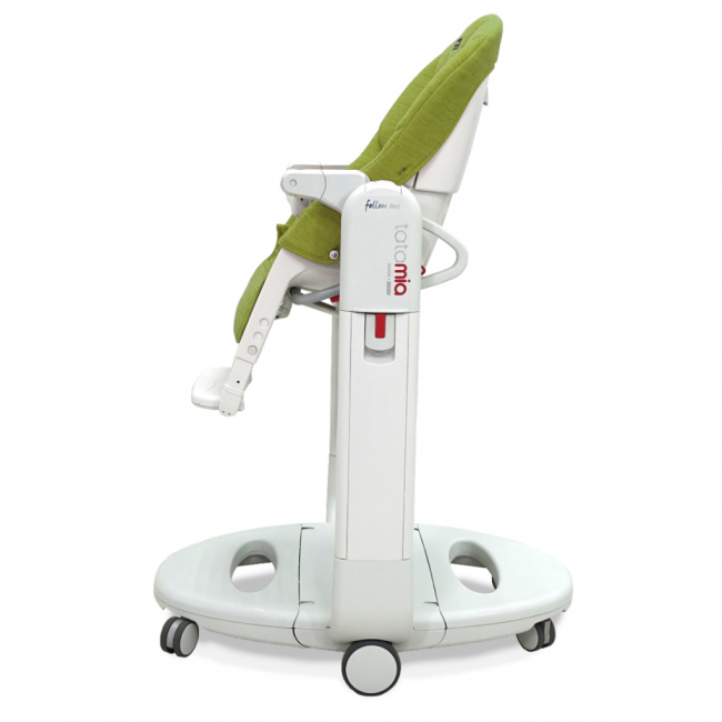 Стул для кормления Peg Perego Tatamia Wonder Green New Стул для кормления Peg Perego Tatamia Wonder Green New