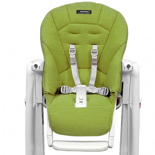 Стул для кормления Peg Perego Tatamia Wonder Green New Стул для кормления Peg Perego Tatamia Wonder Green New