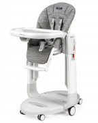 Стул для кормления Peg Perego Tatamia Wonder Grey