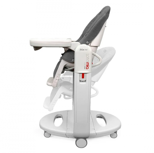 Стул для кормления Peg Perego Tatamia Wonder Grey Стул для кормления Peg Perego Tatamia Wonder Grey