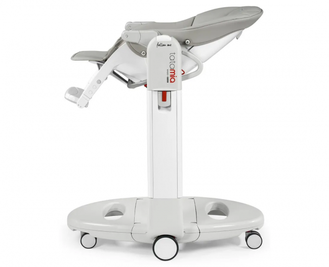 Стул для кормления Peg Perego Tatamia Wonder Grey Стул для кормления Peg Perego Tatamia Wonder Grey