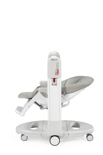 Стул для кормления Peg Perego Tatamia Wonder Grey Стул для кормления Peg Perego Tatamia Wonder Grey