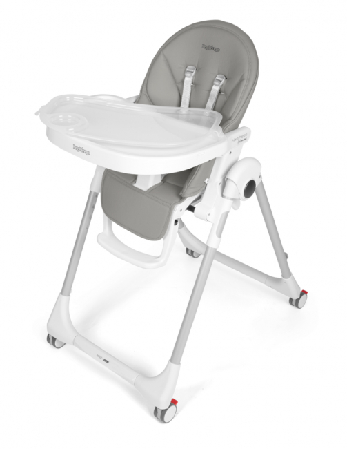 Стул для кормления Peg Perego Prima Pappa Follow Me Ice Стул для кормления Peg Perego Prima Pappa Follow Me Ice