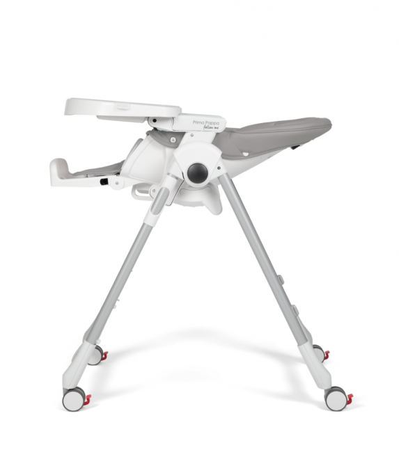 Стул для кормления Peg Perego Prima Pappa Follow Me Ice Стул для кормления Peg Perego Prima Pappa Follow Me Ice