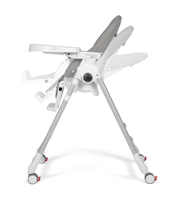 Стул для кормления Peg Perego Prima Pappa Follow Me Ice Стул для кормления Peg Perego Prima Pappa Follow Me Ice