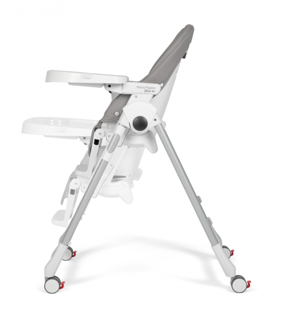 Стул для кормления Peg Perego Prima Pappa Follow Me Ice Стул для кормления Peg Perego Prima Pappa Follow Me Ice