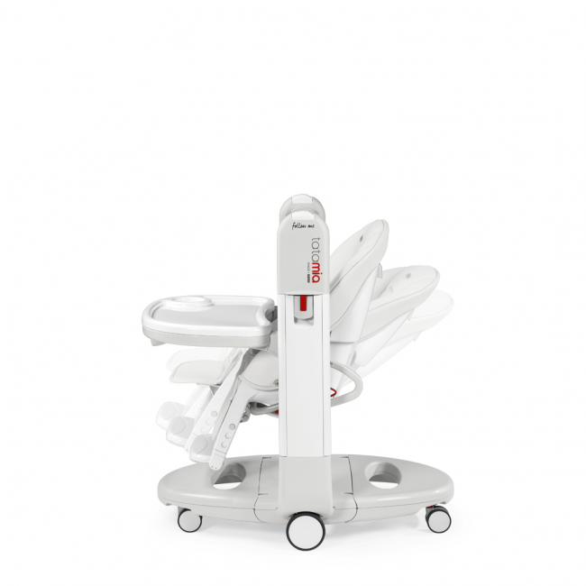 Стул для кормления Peg Perego Tatamia Latte (белый) new Стул для кормления Peg Perego Tatamia Latte (белый) new