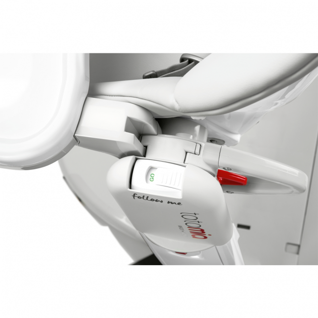 Стул для кормления Peg Perego Tatamia Latte (белый) new Стул для кормления Peg Perego Tatamia Latte (белый) new