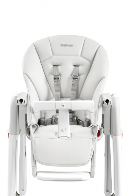 Стул для кормления Peg Perego Tatamia Latte (белый) new Стул для кормления Peg Perego Tatamia Latte (белый) new