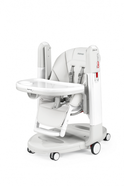 Стул для кормления Peg Perego Tatamia Latte (белый) new Стул для кормления Peg Perego Tatamia Latte (белый) new