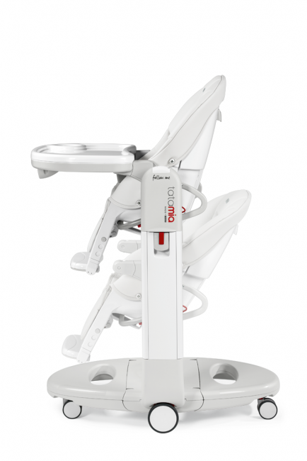 Стул для кормления Peg Perego Tatamia Latte (белый) new Стул для кормления Peg Perego Tatamia Latte (белый) new