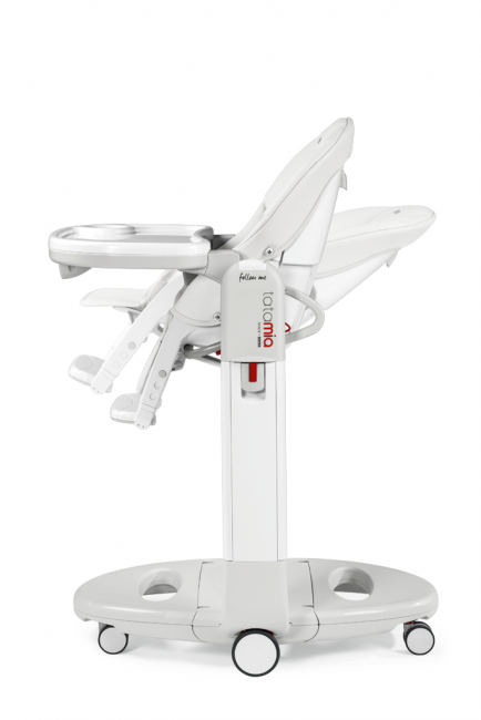 Стул для кормления Peg Perego Tatamia Latte (белый) new Стул для кормления Peg Perego Tatamia Latte (белый) new